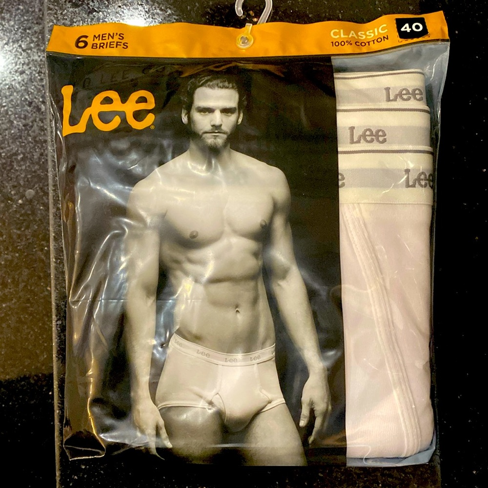 Men’s briefs